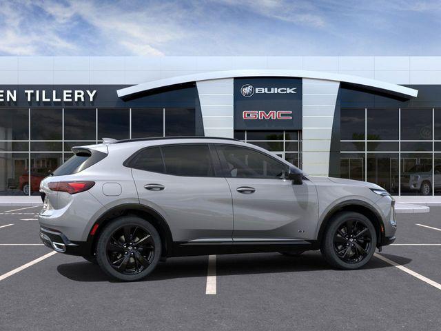 Photo of 2025 Moonstone Buick Envision