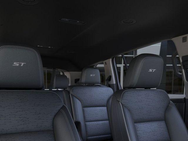Photo of 2025 Cherry Red Tintcoat Buick Enclave