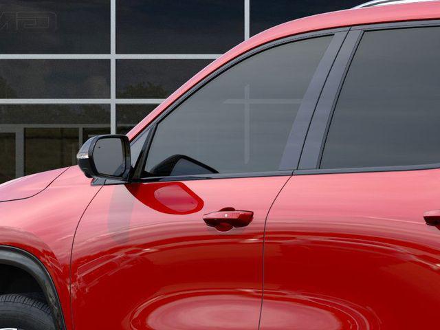 Photo of 2025 Cherry Red Tintcoat Buick Enclave