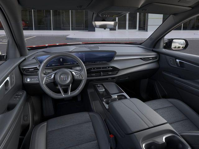 Photo of 2025 Cherry Red Tintcoat Buick Enclave