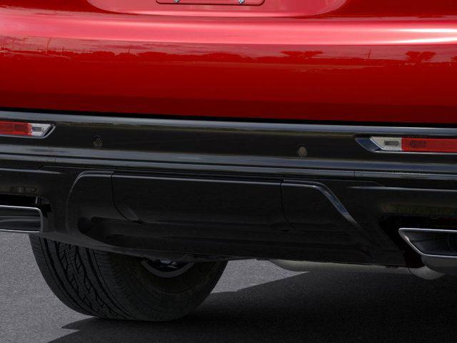 Photo of 2025 Cherry Red Tintcoat Buick Enclave
