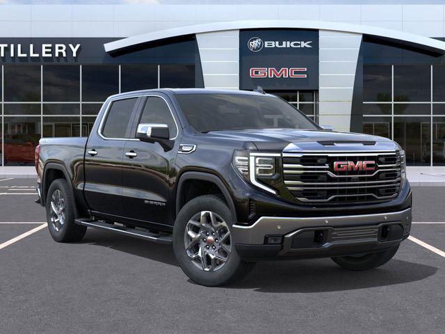 Photo of 2026 Onyx Black GMC Sierra 1500