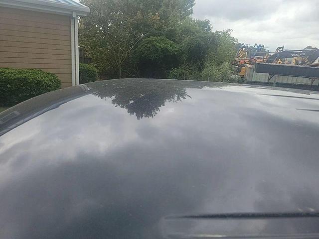 Photo of 2014 Black Clearcoat RAM 1500