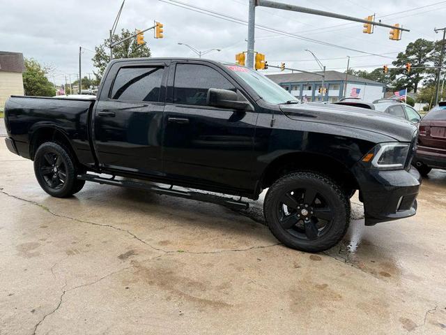 Photo of 2014 Black Clearcoat RAM 1500