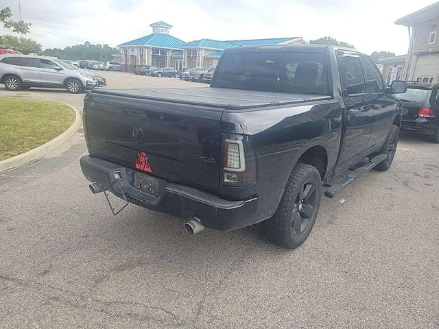 Photo of 2014 Black Clearcoat RAM 1500
