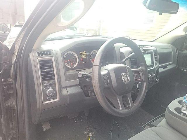 Photo of 2014 Black Clearcoat RAM 1500