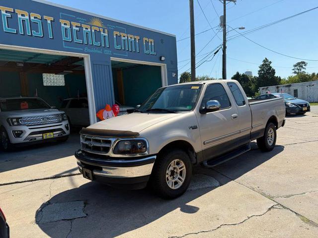 Photo of 1997  Ford F-150