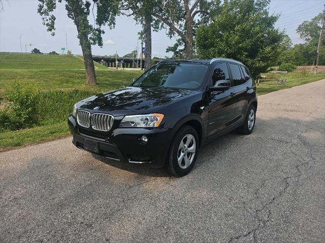 2012 BMW X3
