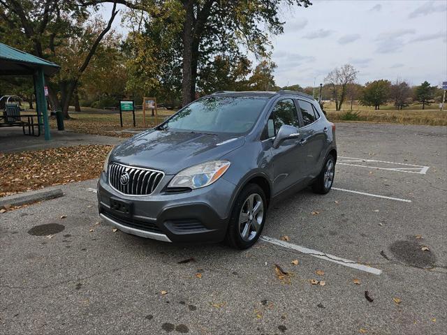 2014 Buick Encore