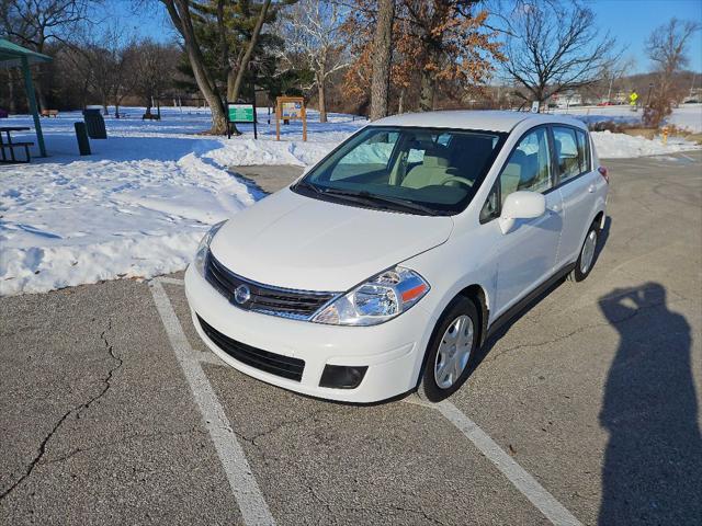 2012 Nissan Versa