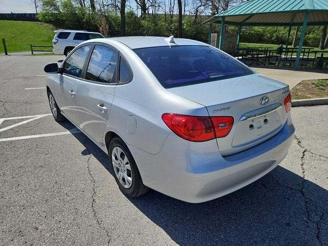 2010 Hyundai Elantra