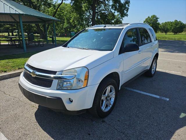 2005 Chevrolet Equinox