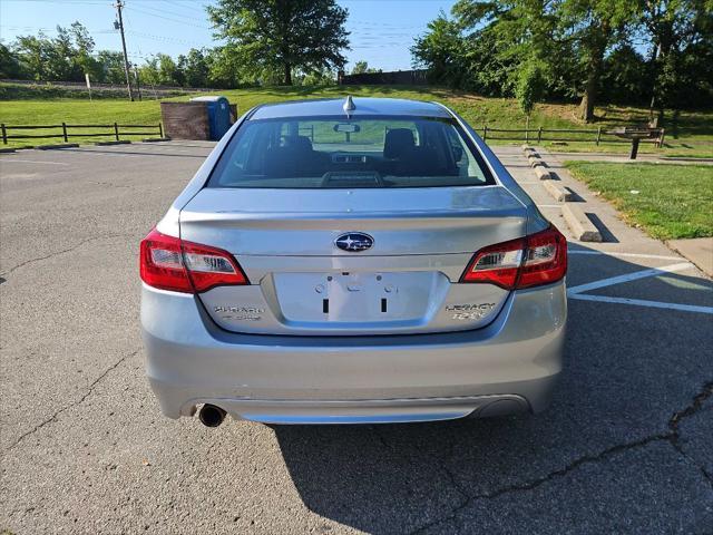 2016 Subaru Legacy