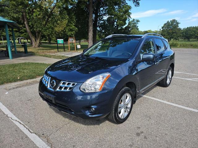 2012 Nissan Rogue