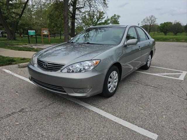2005 Toyota Camry