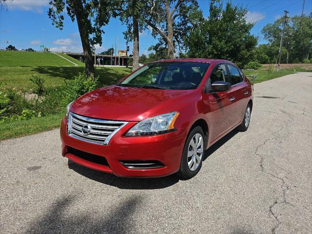 2014 Nissan Sentra