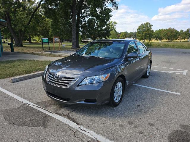 2007 Toyota Camry Hybrid