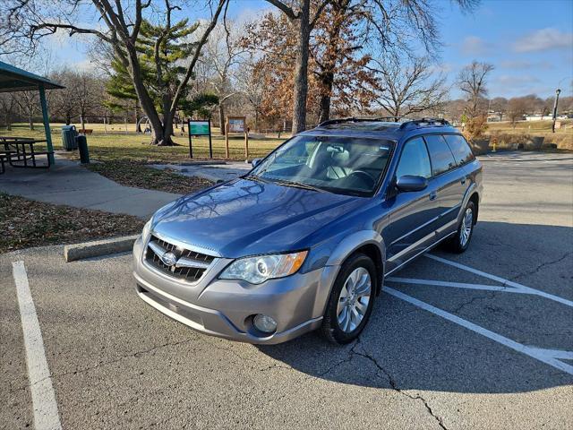 2009 Subaru Outback