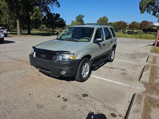 2005 Ford Escape