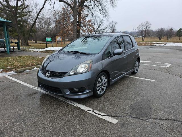 2013 Honda FIT