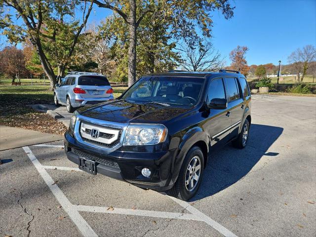 2011 Honda Pilot