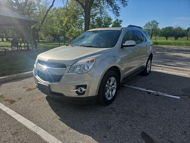 2013 Chevrolet Equinox