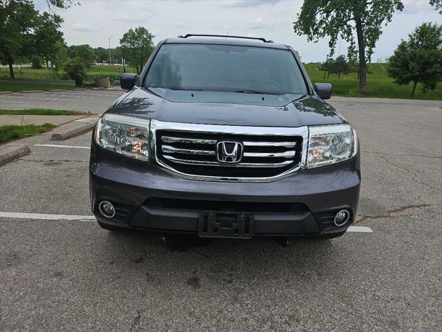 2014 Honda Pilot