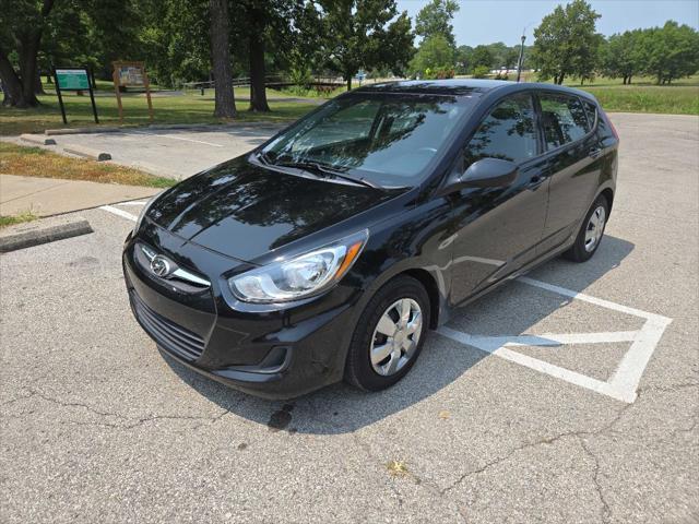 2014 Hyundai Accent