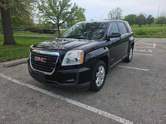 2016 GMC Terrain
