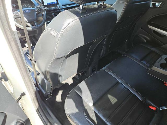 Photo of 2020 WHITE Ford EcoSport