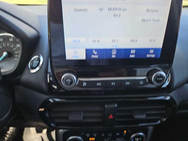 Photo of 2020 WHITE Ford EcoSport
