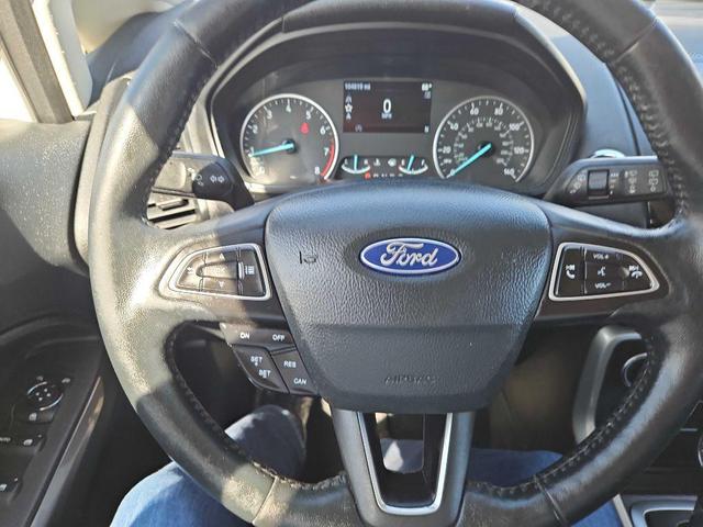 Photo of 2020 WHITE Ford EcoSport