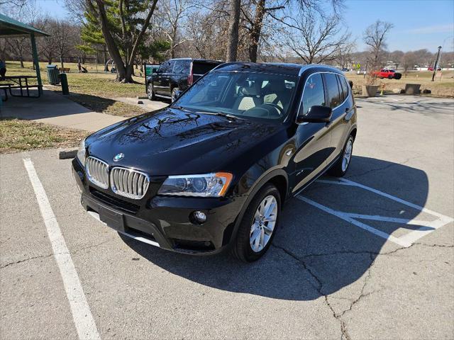 2013 BMW X3