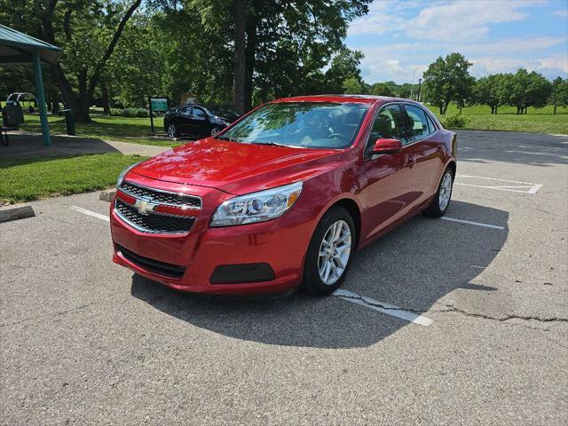 2013 Chevrolet Malibu