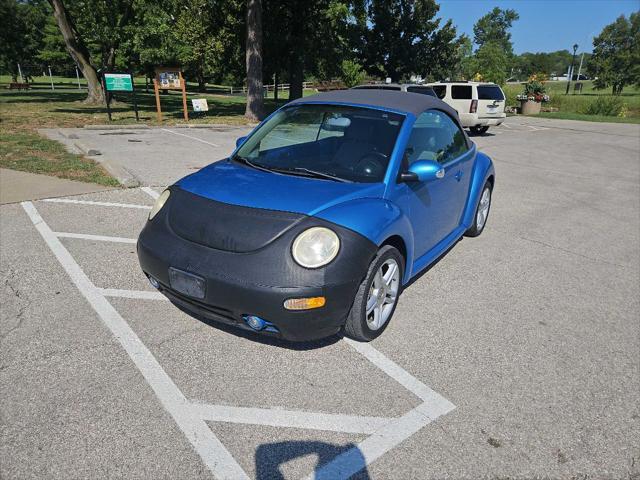 2004 Volkswagen New Beetle