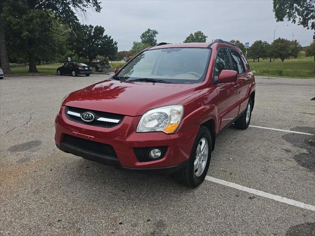 2009 Kia Sportage