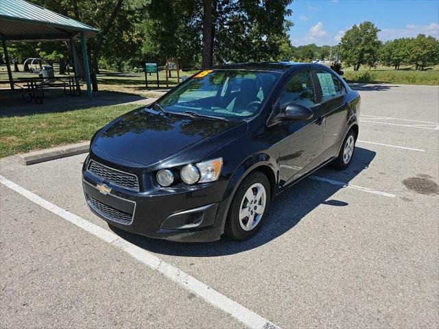 2015 Chevrolet Sonic