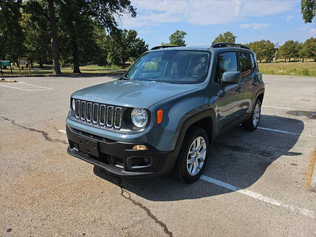 2017 Jeep Renegade