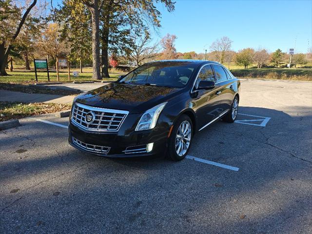 2013 Cadillac XTS