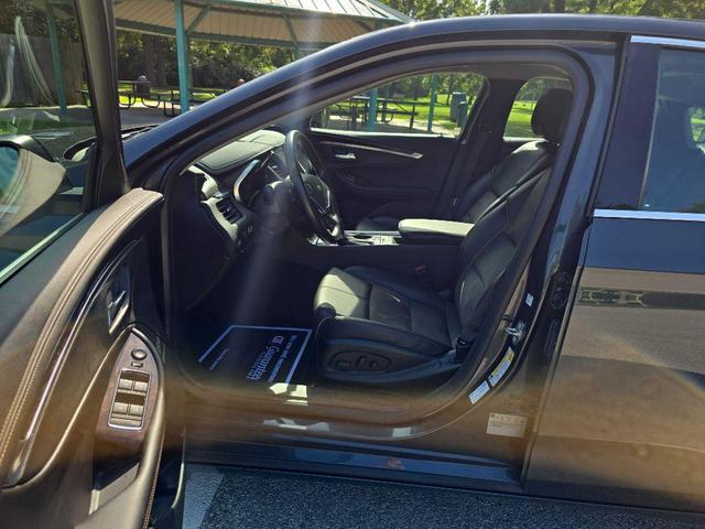 Photo of 2015 Ashen Gray Metallic Chevrolet Impala