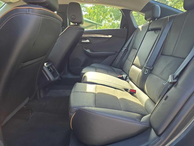 Photo of 2015 Ashen Gray Metallic Chevrolet Impala