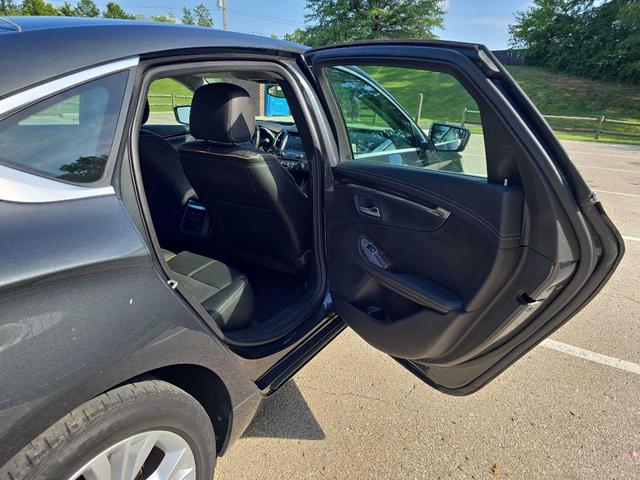 Photo of 2015 Ashen Gray Metallic Chevrolet Impala