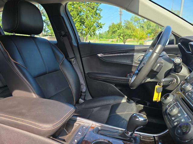 Photo of 2015 Ashen Gray Metallic Chevrolet Impala