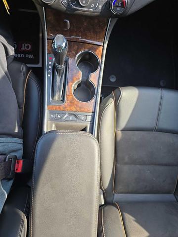 Photo of 2015 Ashen Gray Metallic Chevrolet Impala