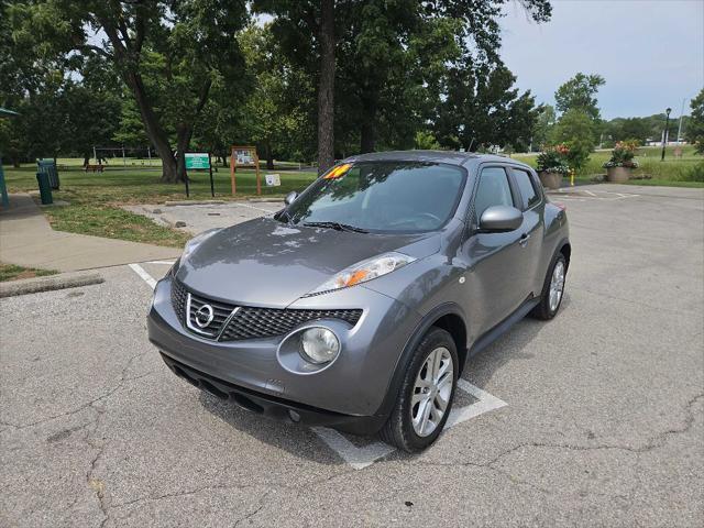 2014 Nissan Juke