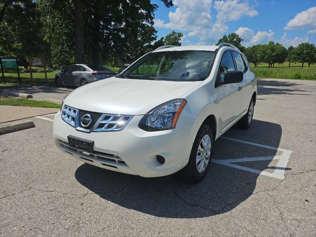 2014 Nissan Rogue Select