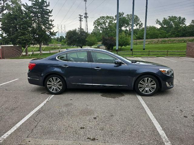 2014 Kia Cadenza
