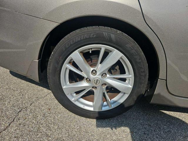 Photo of 2014 TAN Nissan Altima