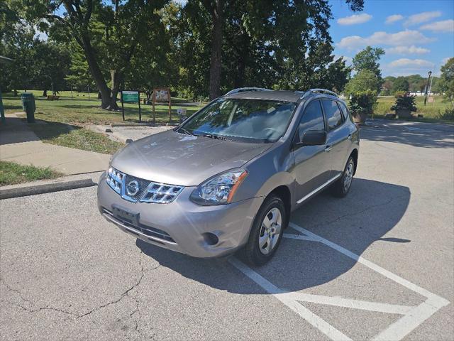 2014 Nissan Rogue Select