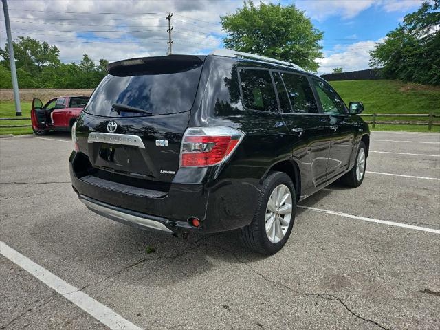 2010 Toyota Highlander Hybrid